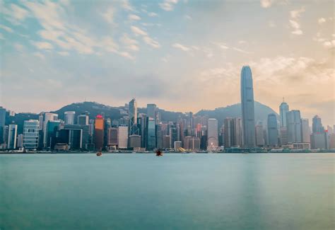 14 lugares que ver en Hong Kong imprescindibles + Mapa.